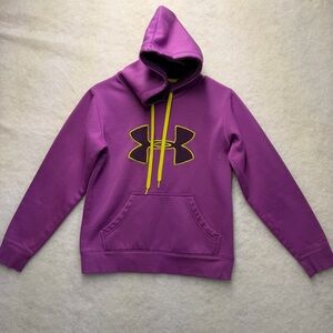 Under Armour UA Storm women's pullover hoodie sweatshirt size XS